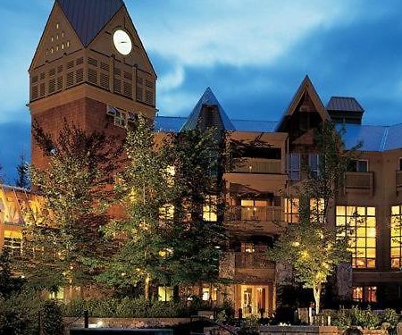 Hilton Grand Vacations Club Whistler Hotel Luaran gambar