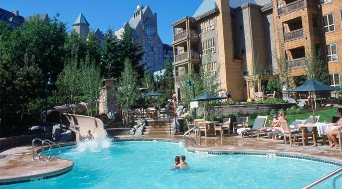 Hilton Grand Vacations Club Whistler Hotel Luaran gambar