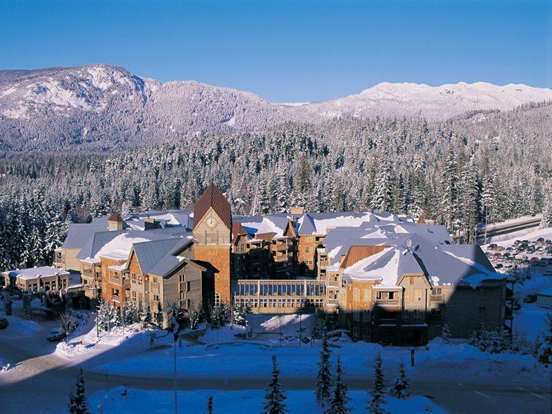 Hilton Grand Vacations Club Whistler Hotel Luaran gambar