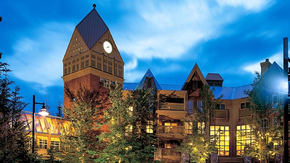 Hilton Grand Vacations Club Whistler Hotel Luaran gambar