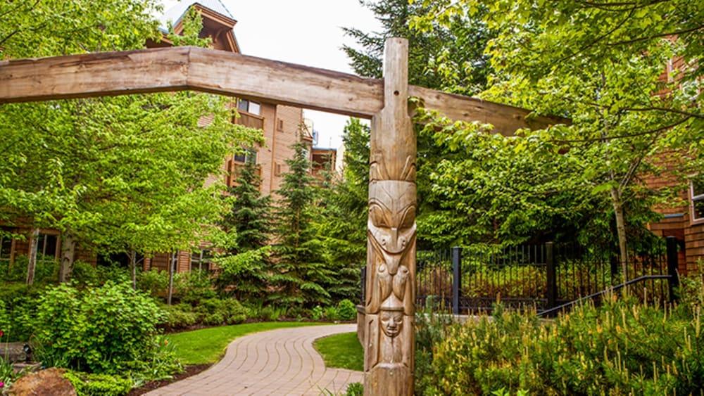 Hilton Grand Vacations Club Whistler Hotel Luaran gambar