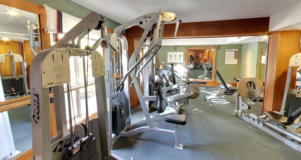 Hilton Grand Vacations Club Whistler Hotel Luaran gambar
