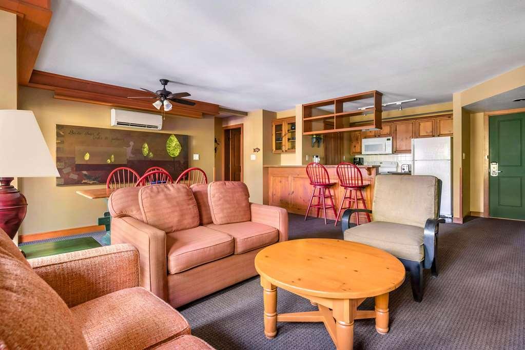 Hilton Grand Vacations Club Whistler Hotel Bilik gambar