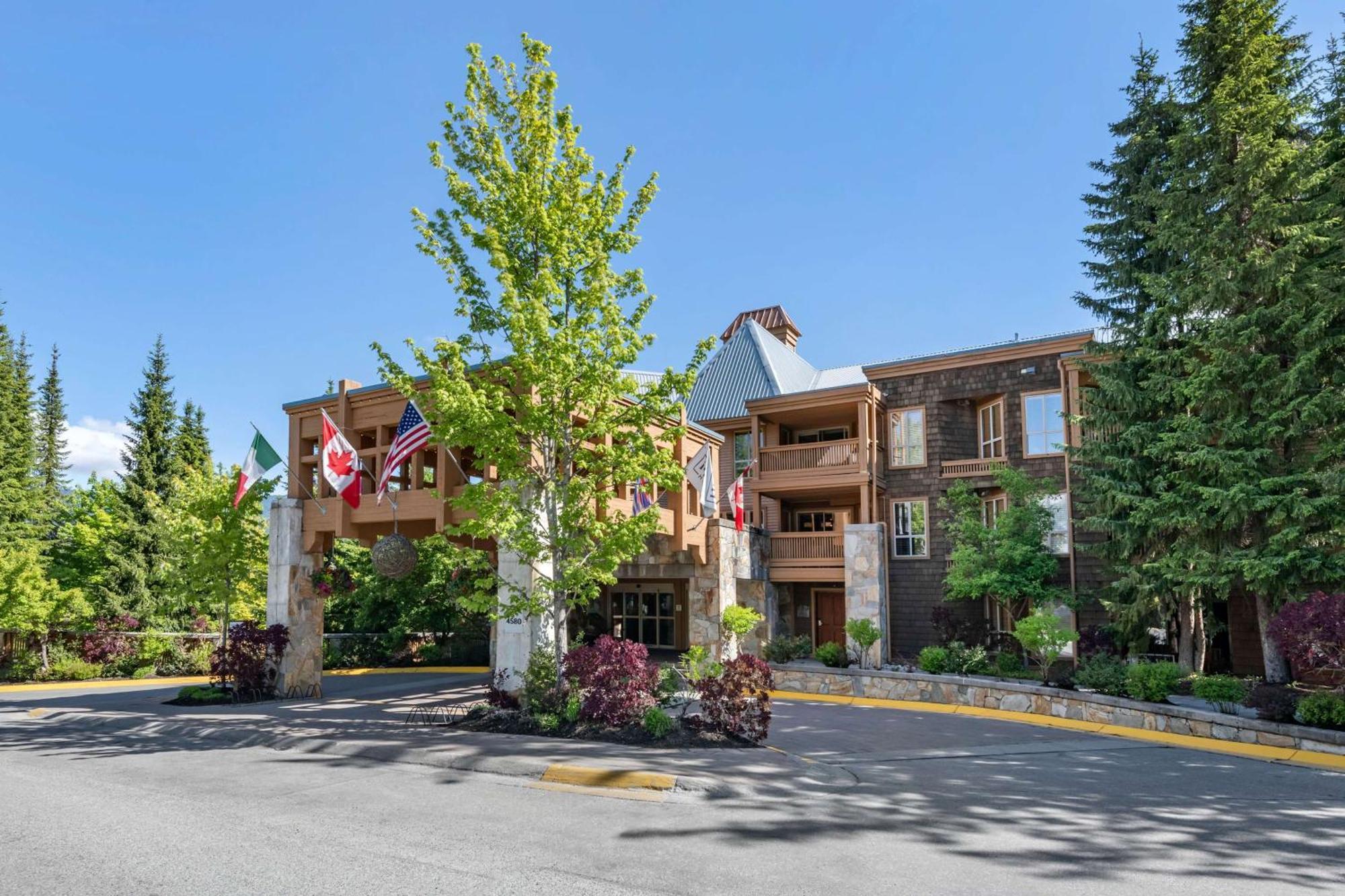 Hilton Grand Vacations Club Whistler Hotel Luaran gambar